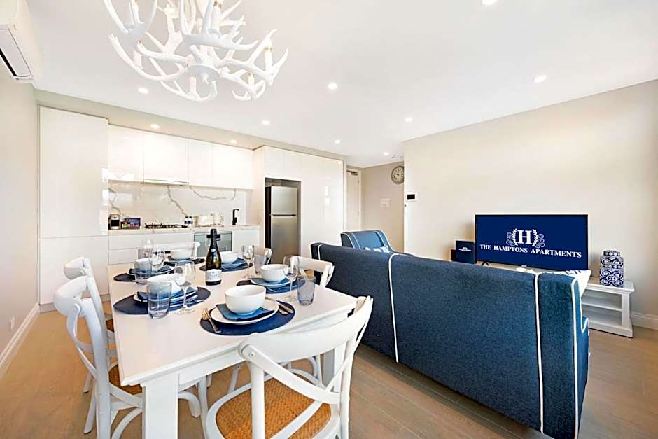 The Hamptons Apartments - St Kilda