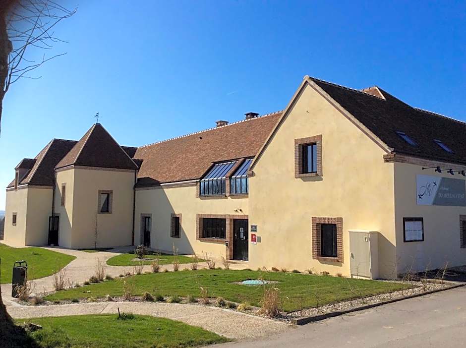 Auberge du Moulin à Vent, The Originals Relais