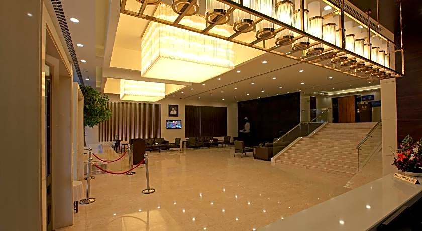 Goutham Grand Hotel - Tenali