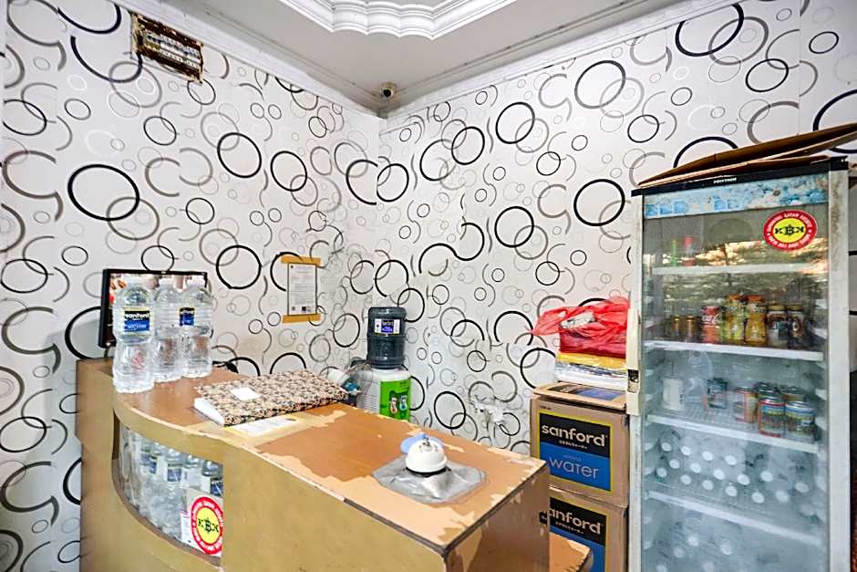 SPOT ON 91887 Penginapan Rindu