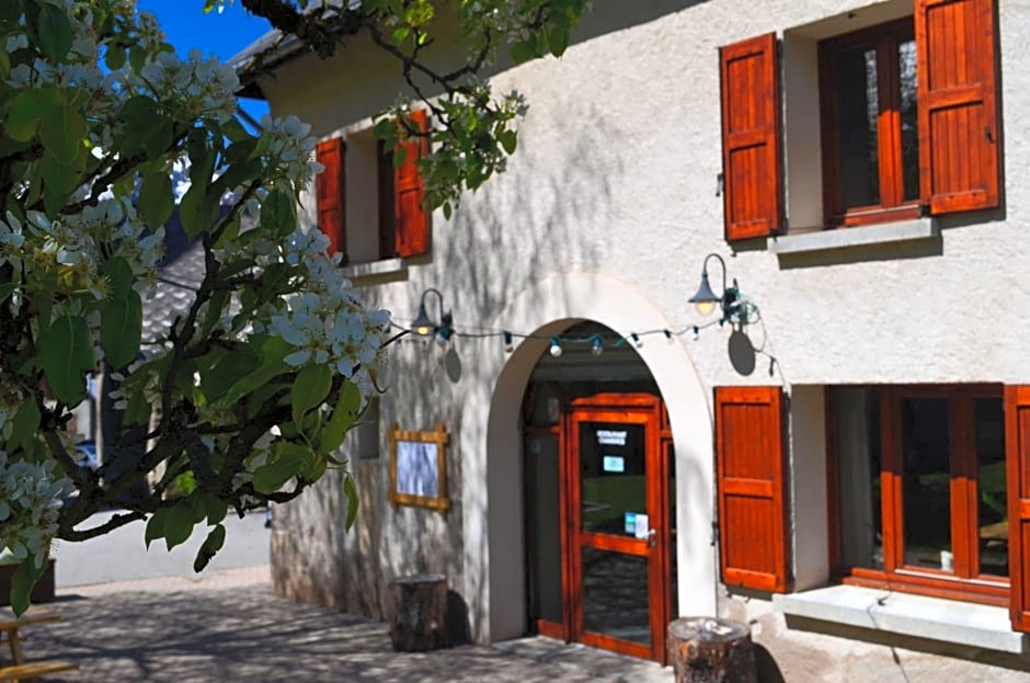 Auberge La Cure