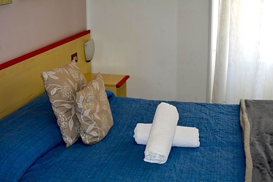 HOTEL LA MADUNINA