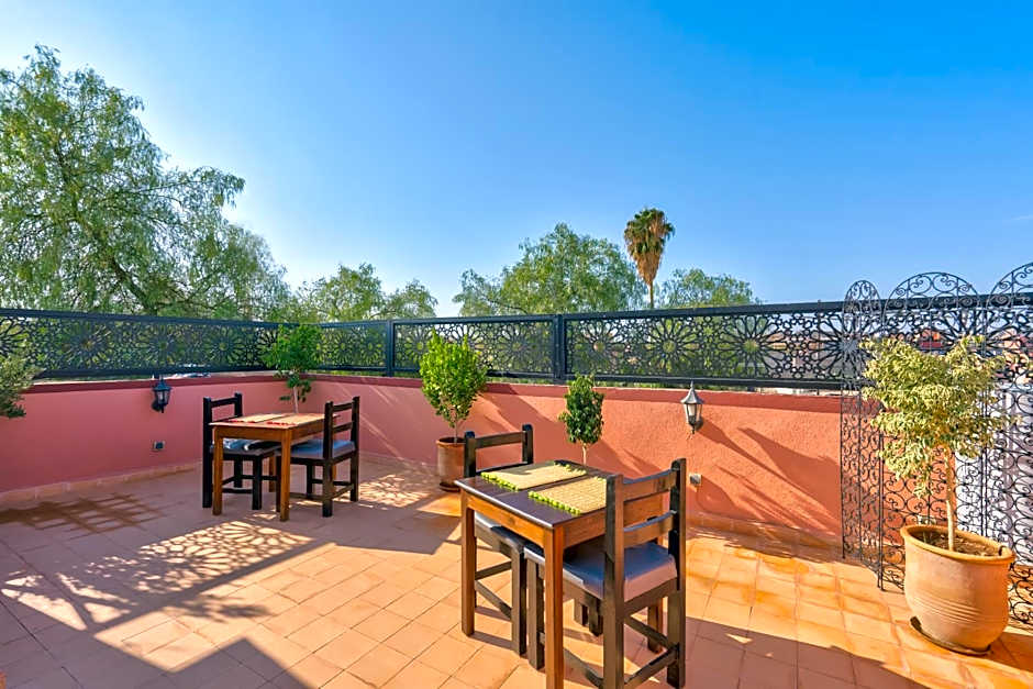 Riad Marwa Marrakech