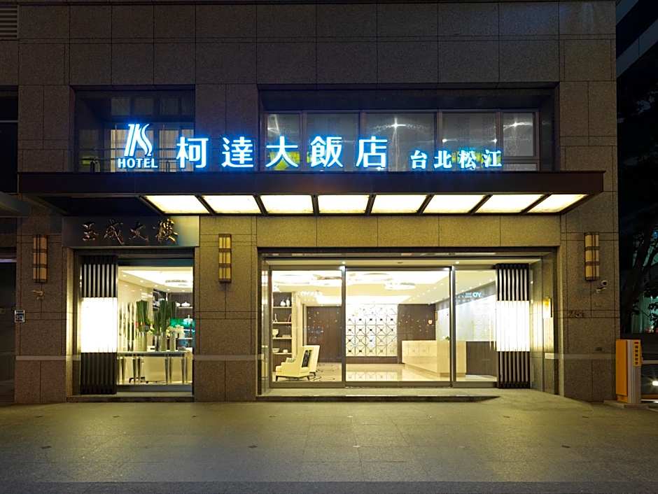 K Hotel Taipei Songjiang