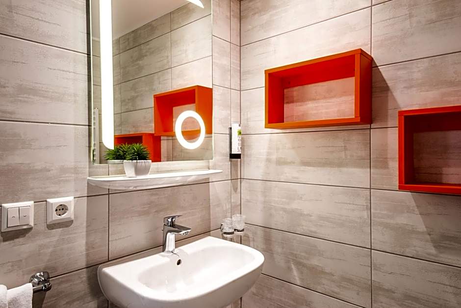 Mandarina Hotel Luxembourg Strassen