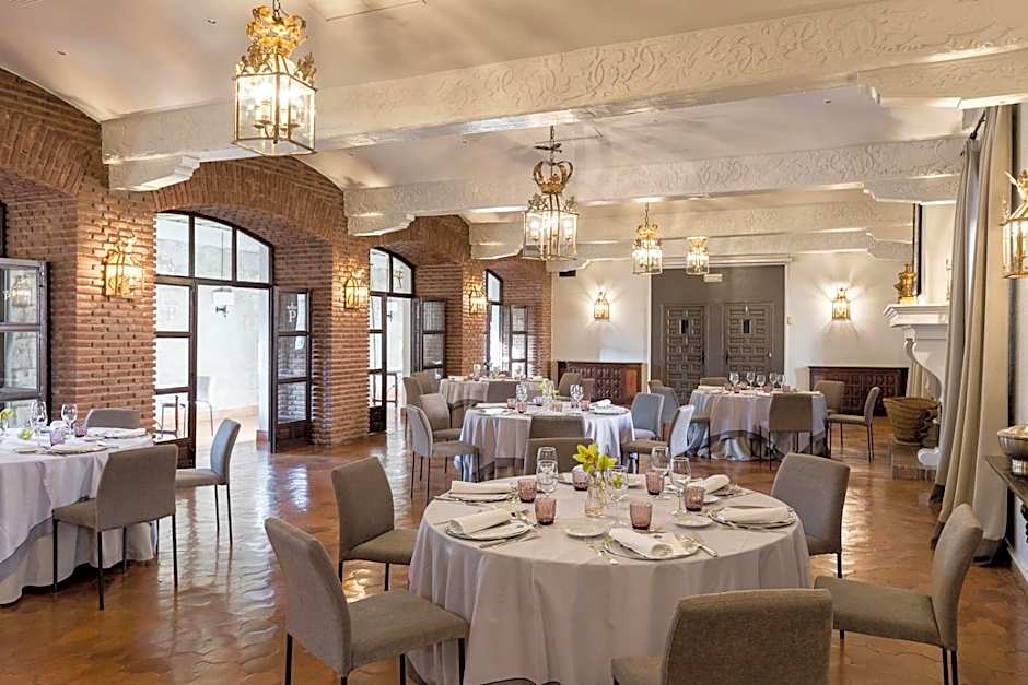 Parador de Alcala de Henares