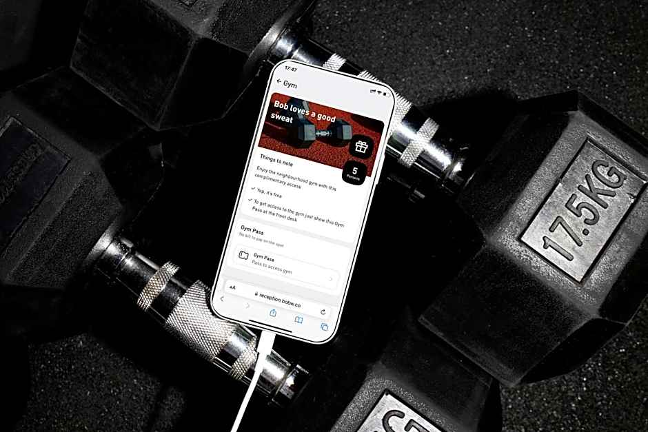 Bob W Oslo Sentralen