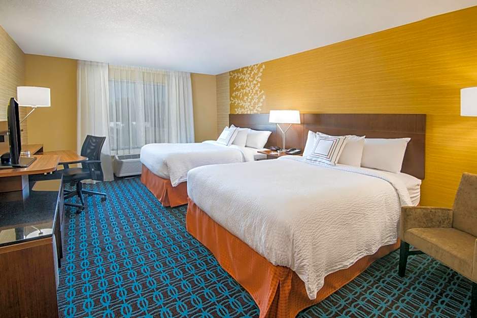 Fairfield Inn & Suites by Marriott Fort Wayne Southwest