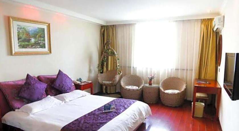 GreenTree Inn Wuxi Guangrui Road Hotel