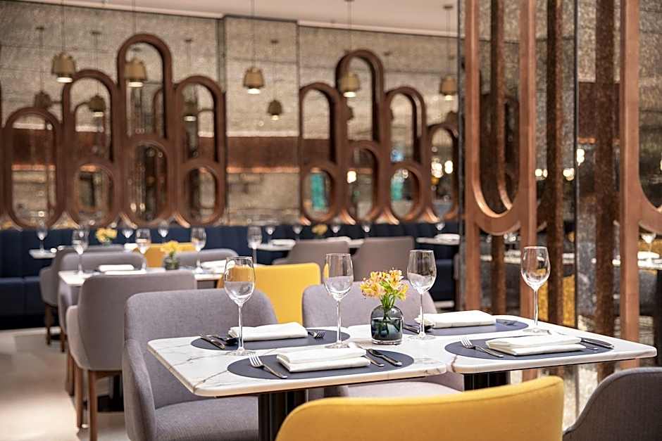 voco Nanjing Oriental Pearl By IHG