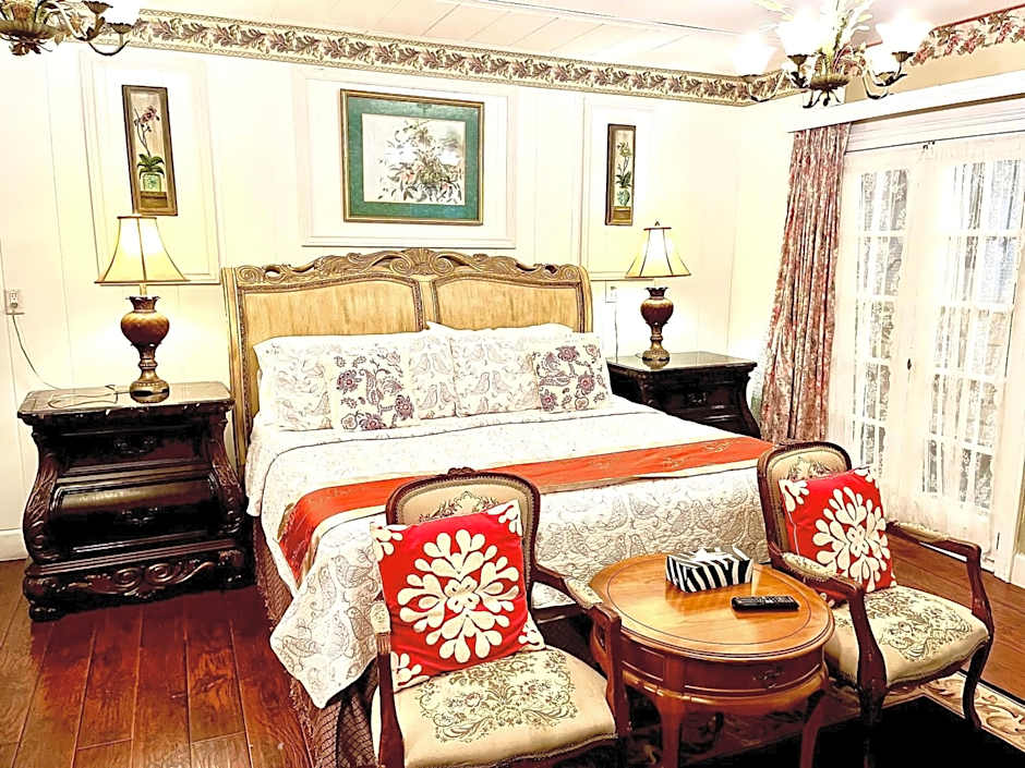 Barker House 1# Suite-heart of oldtown