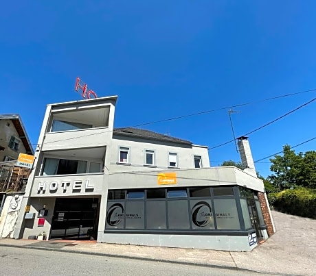 The Originals Access, Hôtel Arum, Remiremont (Inter-Hotel)