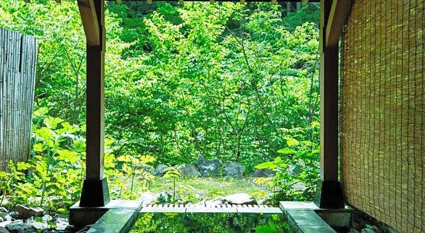 Myojinkan Ryokan