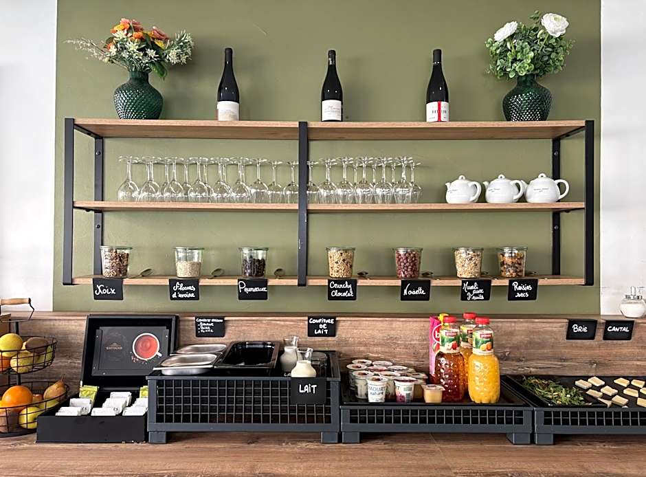 Cit'hôtel Le Chris'tel hôtel et restaurant