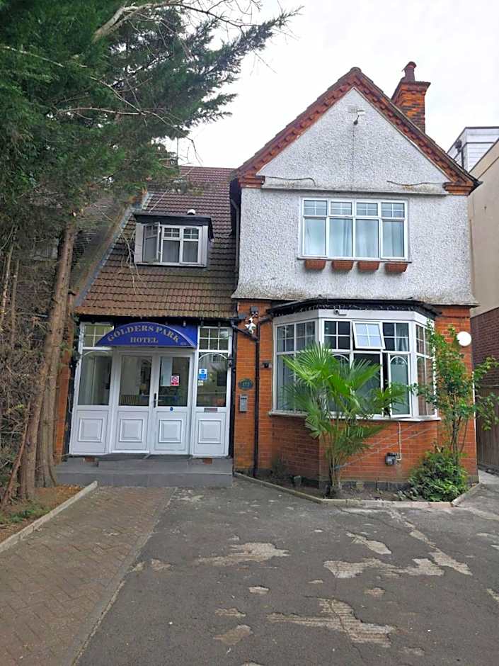 Golders Park Hotel