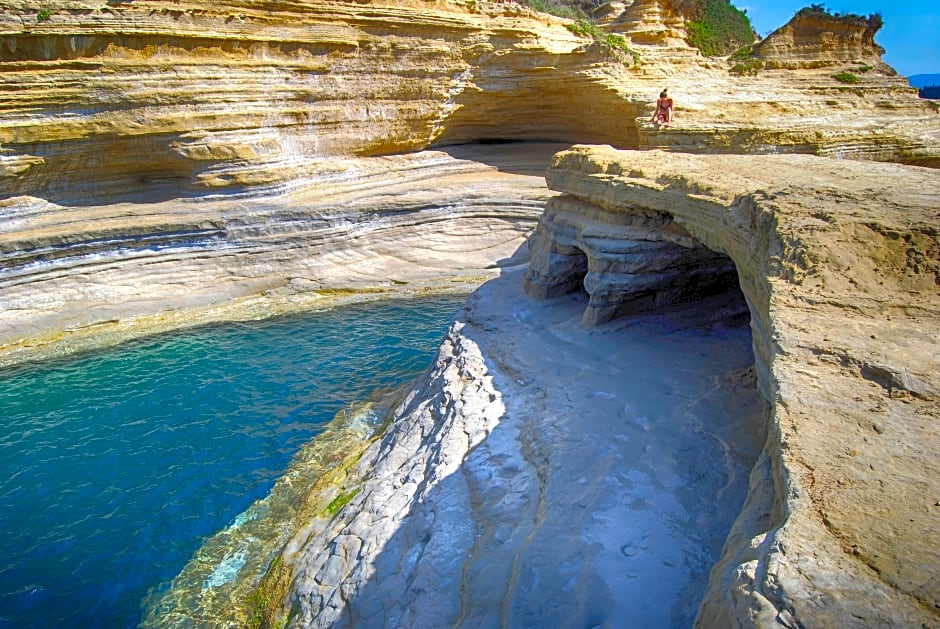 Canal D'amour Apartments