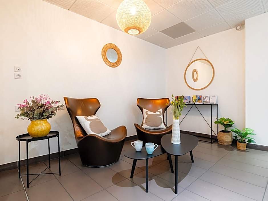 Novotel Suites Perpignan Centre Hotel