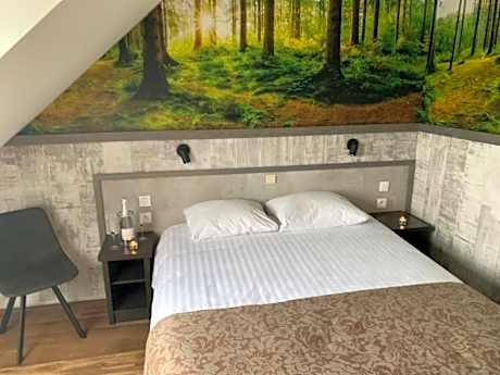 King Room with Spa Bath