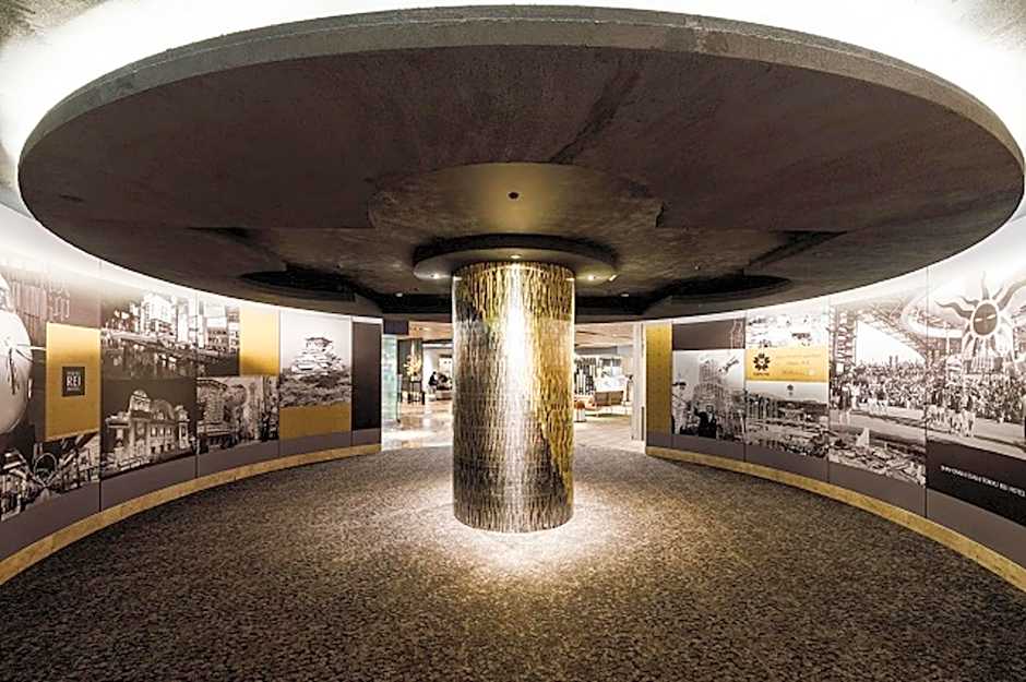 Shin-Osaka Esaka Tokyu REI Hotel