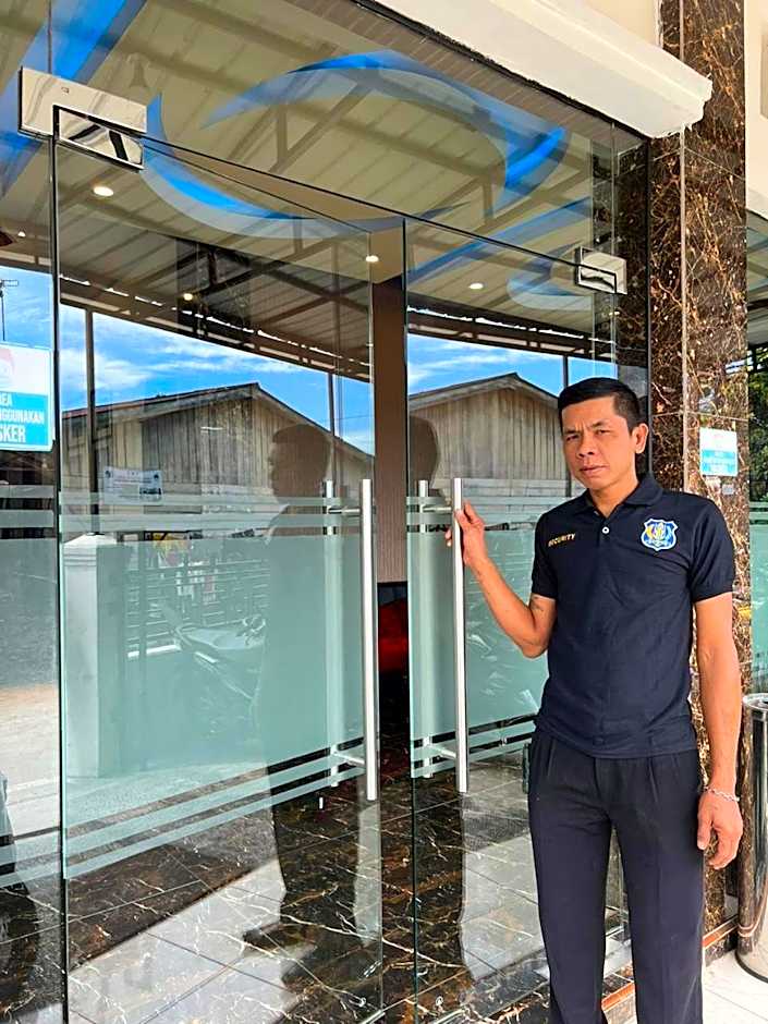 Dnaiko Syariah Hotel