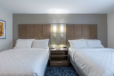 Studio Suite with Two Queen Beds