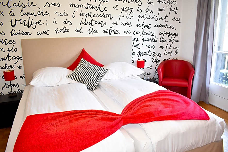 Hostellerie d'Orzival