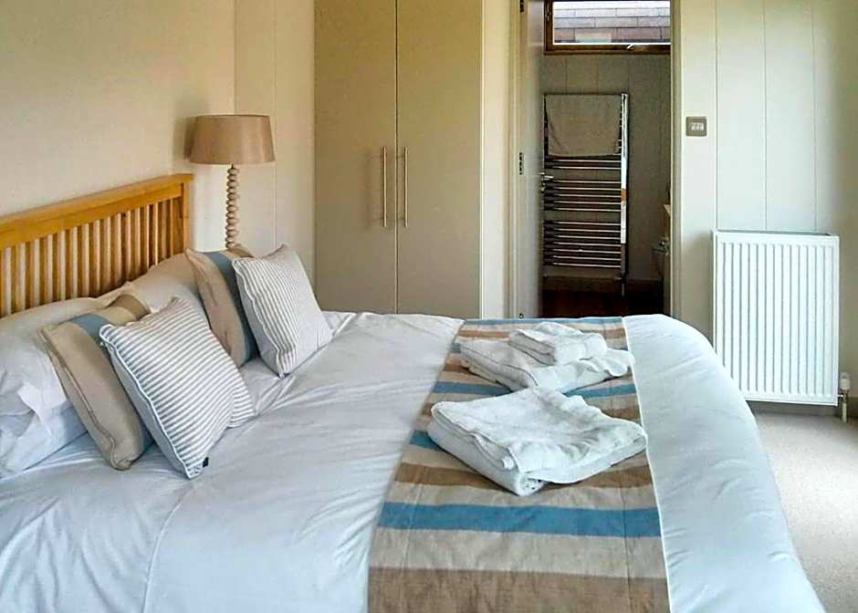Upton Lakes Lodges