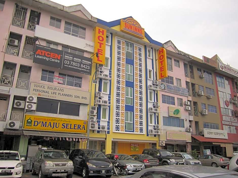 Sun Inns Hotel Kelana Jaya