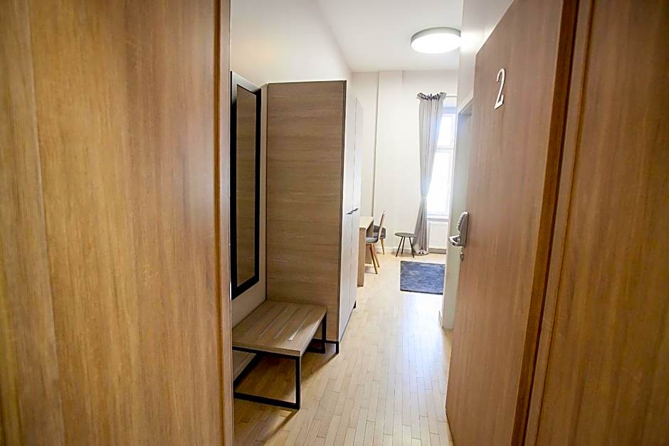 Zagreb City Vibe Apartments & Rooms
