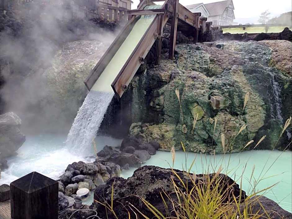 Kusatsu Onsen Nisshinkan