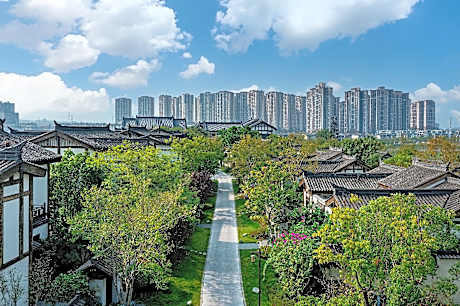 Song Hotel Chongqing Shanqian