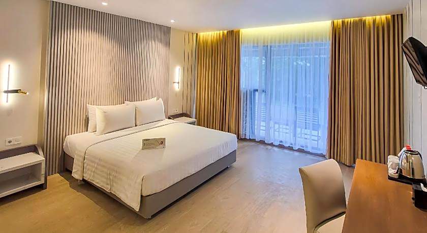 Grand Whiz Hotel Bromo