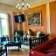 Château Lambert Moulinsart Hotel, shuttle airport, long term parking, snooker, large terrasse, dinner, breakfast