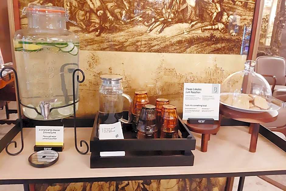 Garner Hotel Vienna - Prinz Eugen by IHG