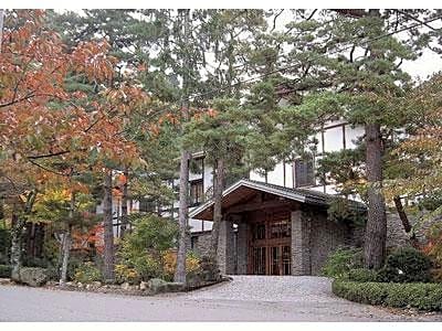 Kanbayashi Hotel Senjukaku