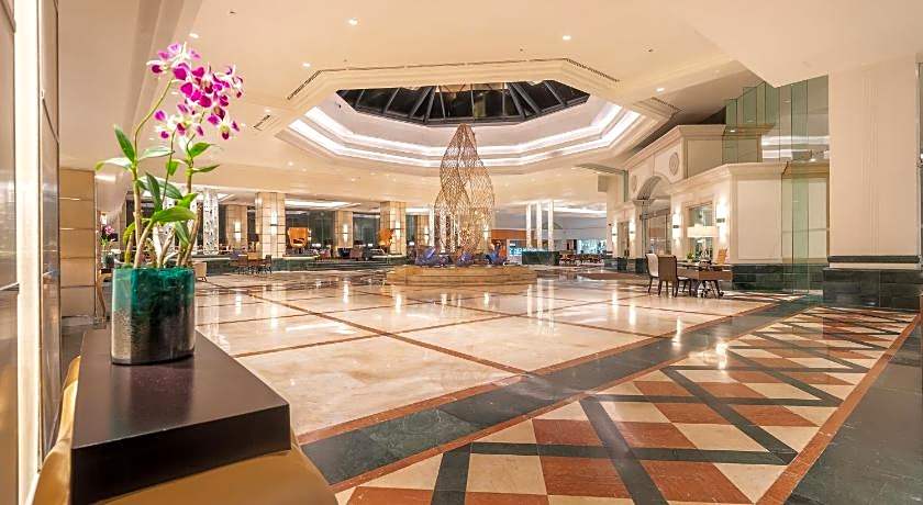 Cinnamon Grand Colombo