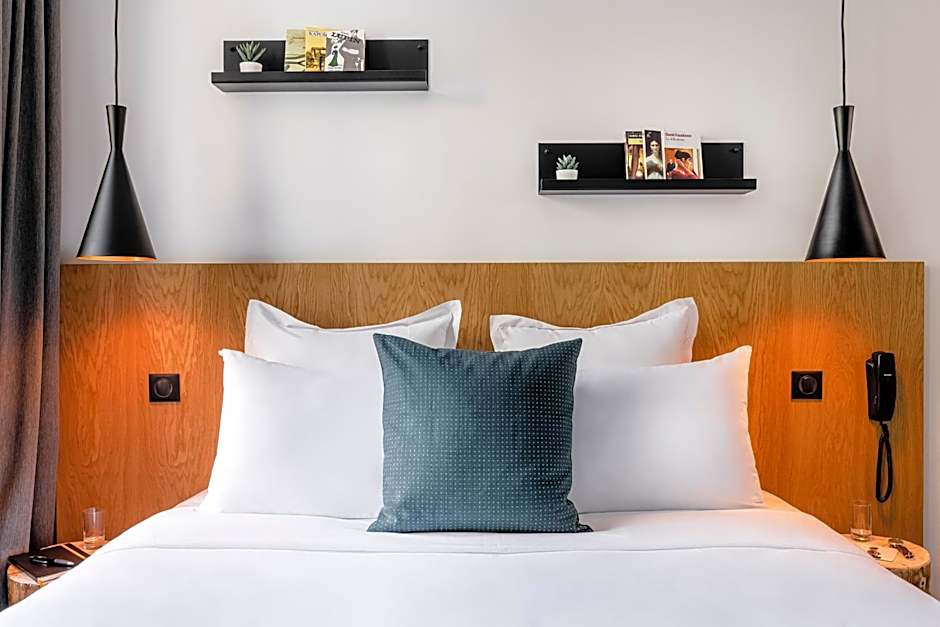 9Hotel Bastille-Lyon