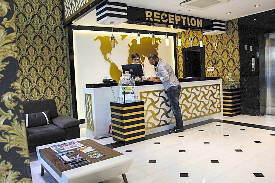 Grand Bursa Hotel