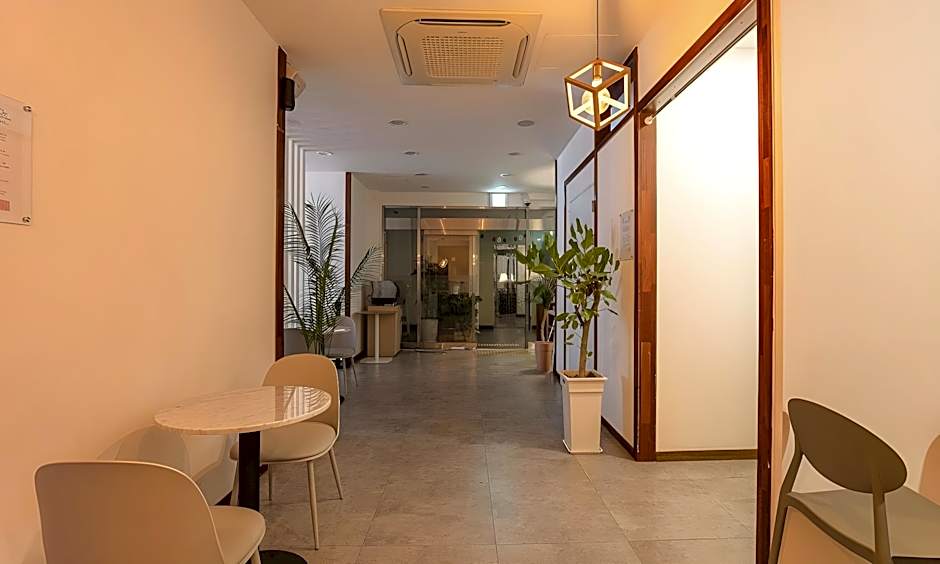 Anyang CNC Hotel