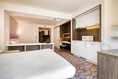 Comfort Quadruple Room