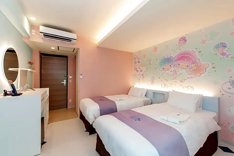 Station hotel makishi