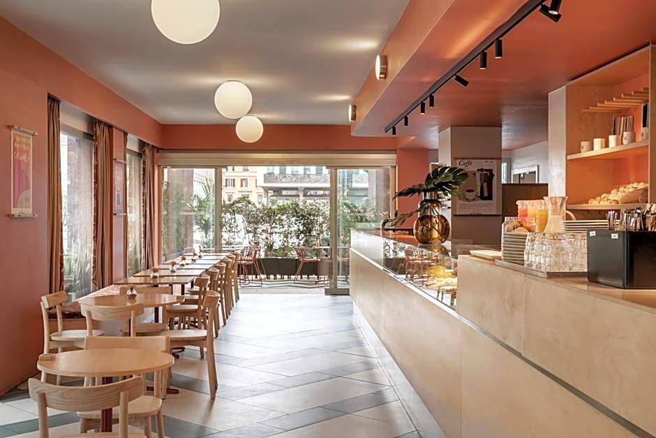 Moderno Hotel Roma