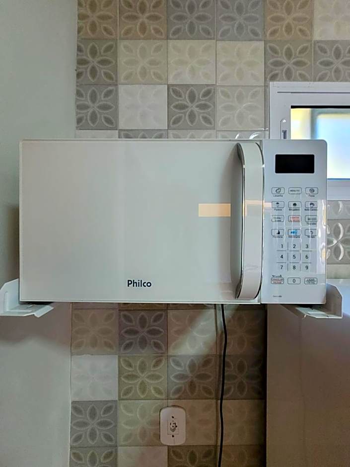 Casinha confortável!