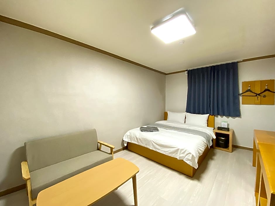 Suanbo Oncheon Hilling Hotel