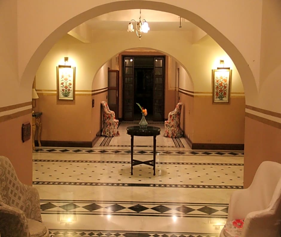 The Palace Hotel - BIkaner House