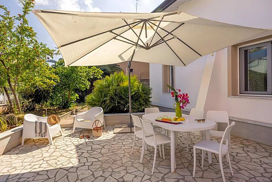 Villa Edera Rental Room