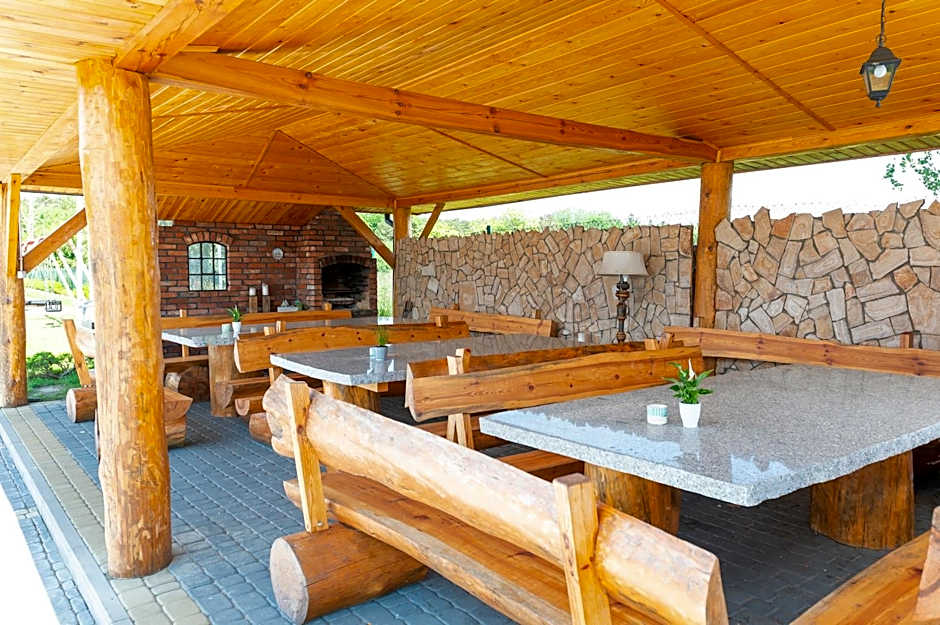 Mielenko Domki Wakacyjny Raj