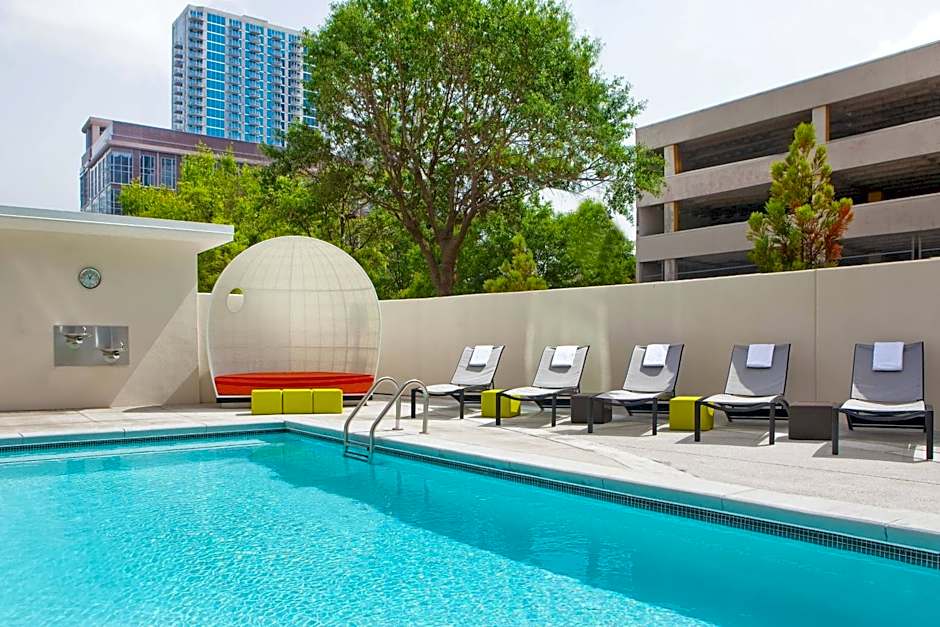 Aloft By Marriott Atlanta Downtown
