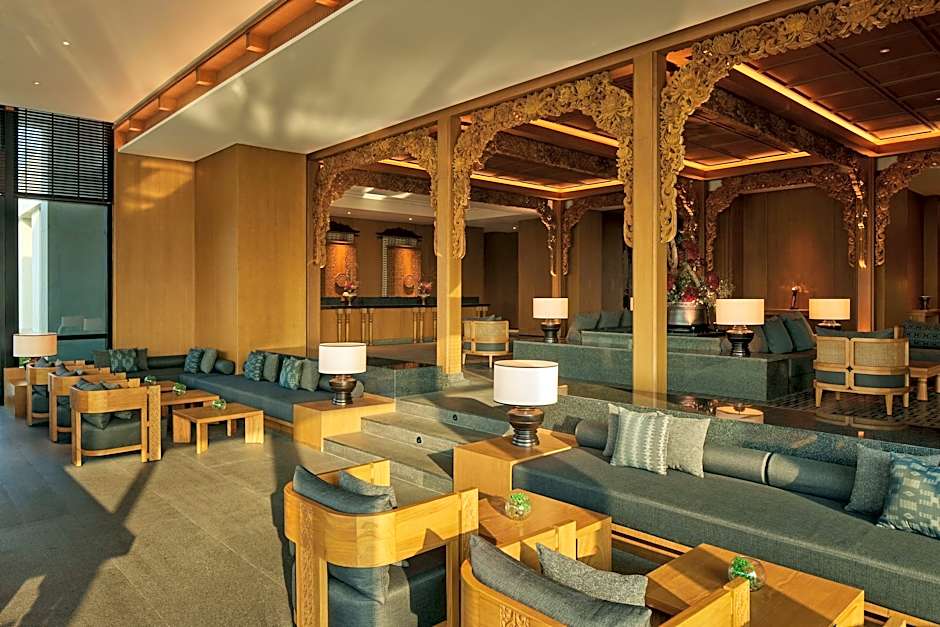 Hotel Tentrem Jakarta