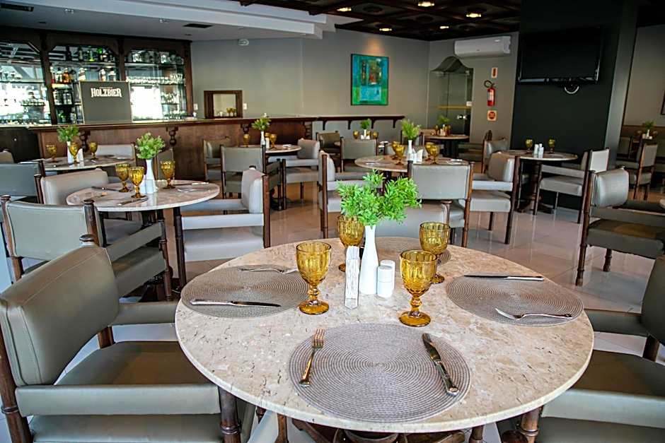 Plaza Blumenau Hotel